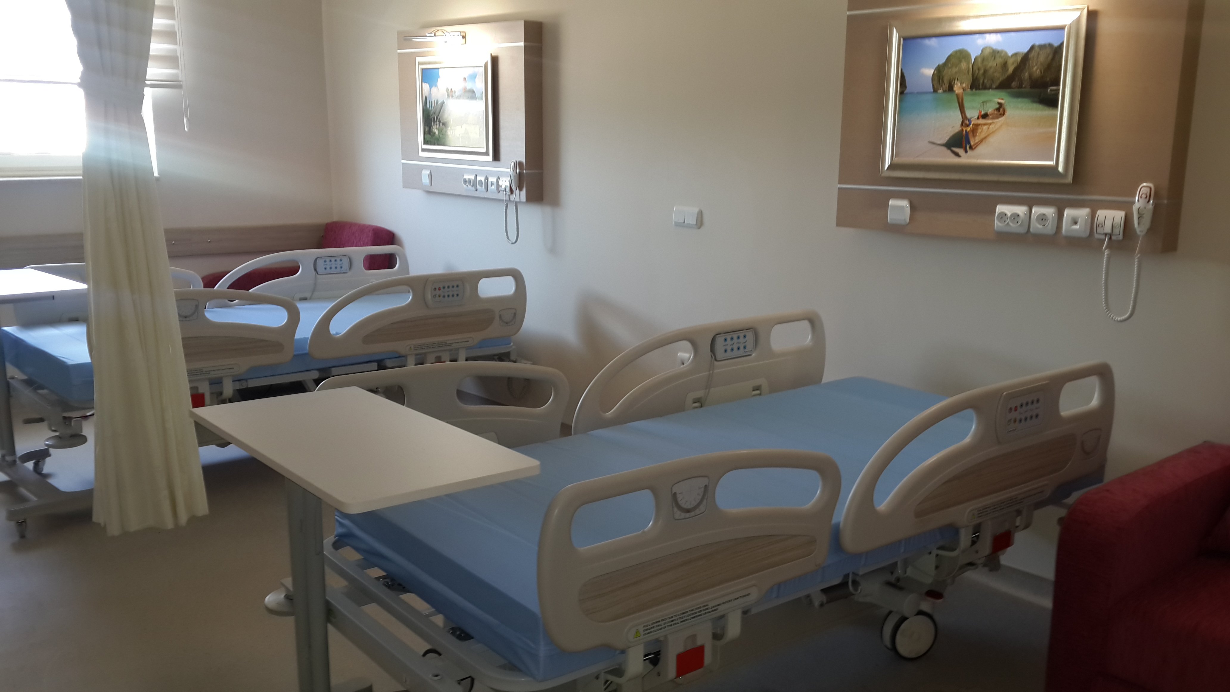 İzmir İli Urla İlçesi 150 Yataklı Devlet Hastanesi İle Altyapı Ve Çevre Düzenlenmesi İnşaatı İşi