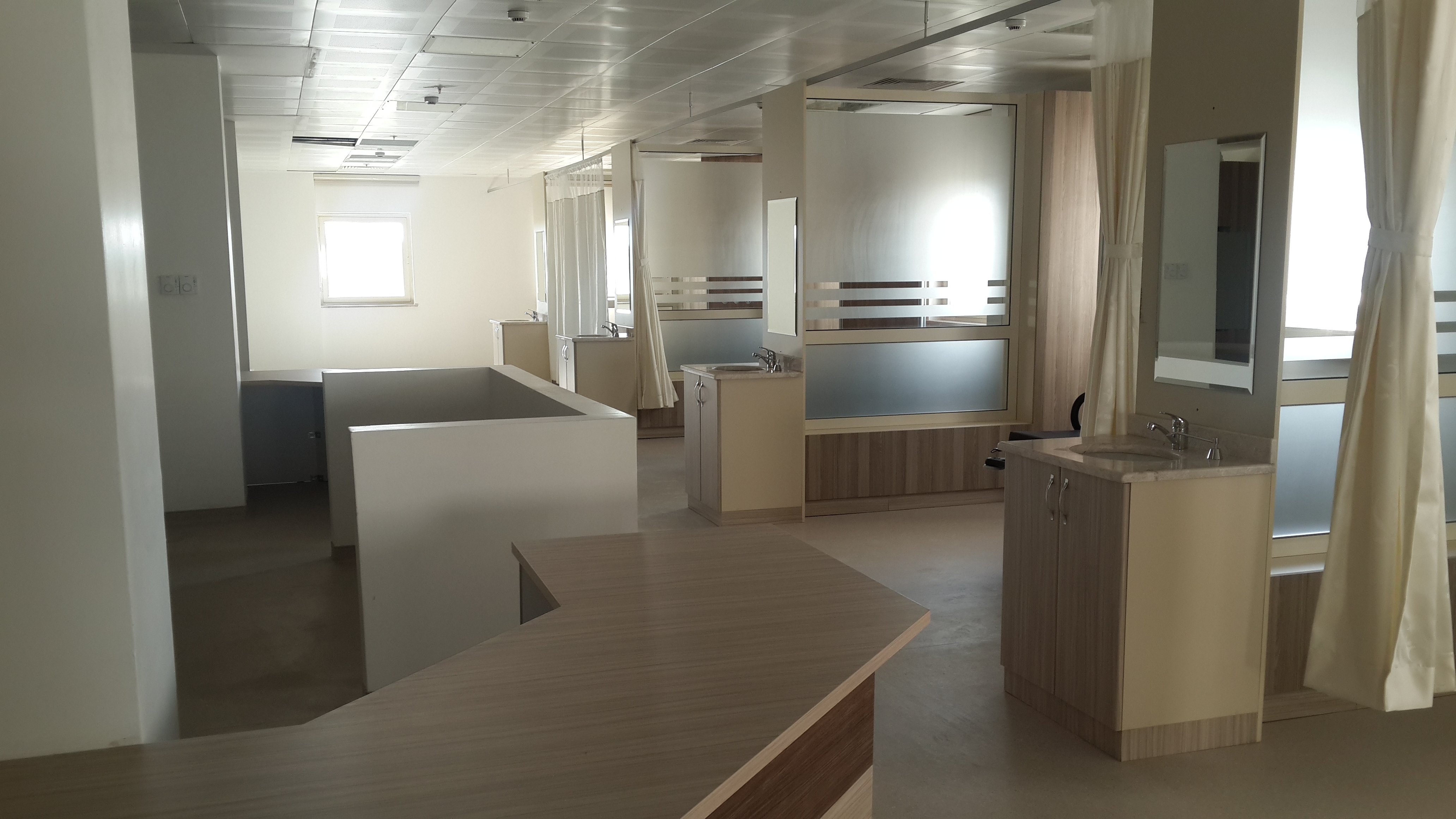 İzmir İli Urla İlçesi 150 Yataklı Devlet Hastanesi İle Altyapı Ve Çevre Düzenlenmesi İnşaatı İşi