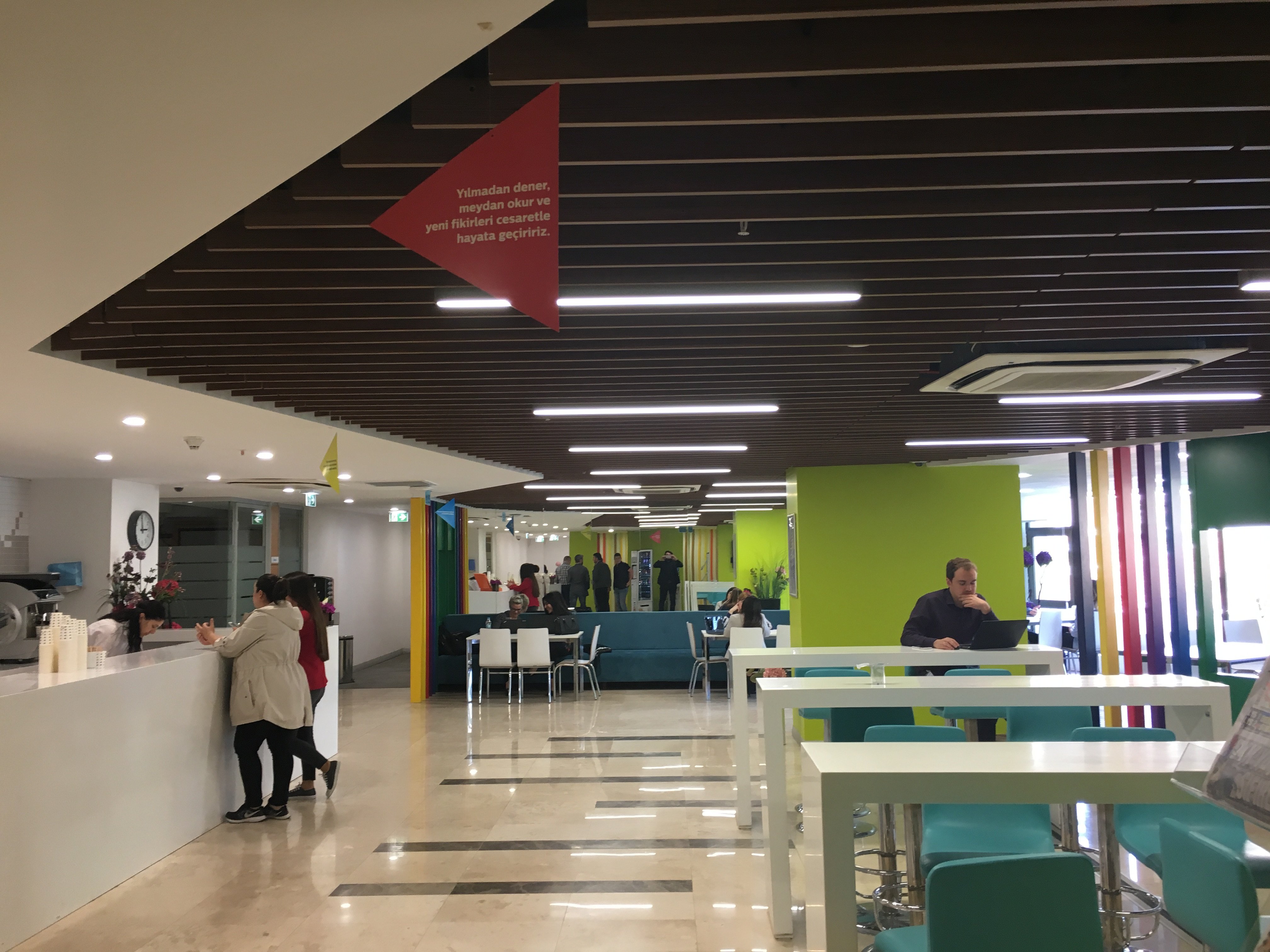 Türk Telekom Karamancılar Binası Yapım İşi